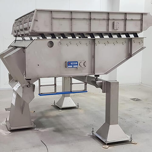machinery customisation